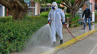 Η Ελλάδα «επιπέδωσε» την επιδημική καμπύλη ταχύτερα από κάθε άλλη χώρα στην Ευρώπη