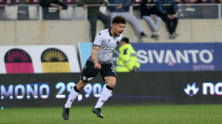 Αουγκούστο: «Ωφέλιμη η πρώτη μου σεζόν στον ΠΑΟΚ»