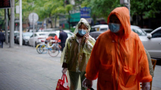 Μείωση κρουσμάτων και μόλις ένα θάνατος το τελευταίο 24ωρο στην Κίνα