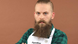 MasterChef: Η σύζυγος του Δημοσθένη!