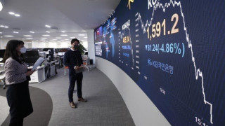 Κορωνοϊός: Οι 100 ημέρες που παρέλυσαν την παγκόσμια οικονομία