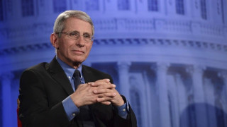 Φάουτσι: «Επιστροφή στους αγώνες μόνο χωρίς θεατές»