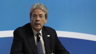 Τζεντιλόνι: Η Ευρώπη μπορεί να χρειαστεί 1,5 τρισ. ευρώ για την κρίση