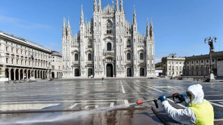 Ιταλία: Στις 4 Μαΐου η έναρξη χαλάρωσης των μέτρων