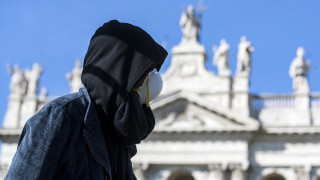 Κορωνοϊός: 433 νεκροί το τελευταίο 24ώρο στην Ιταλία