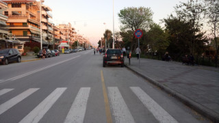 Φουλ της «μετακίνησης 6» στην Καλαμαριά!