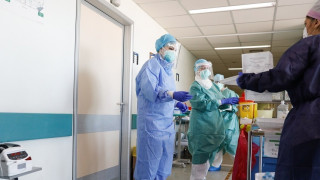 Έρχεται μπόνους στους εργαζόμενους στις ΜΕΘ