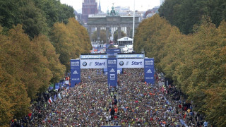 Ματαιώνεται ο Μαραθώνιος του Βερολίνου λόγω κορωνοϊού