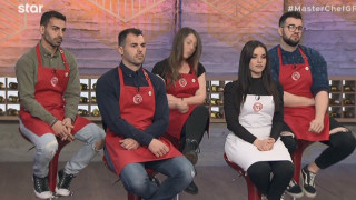 Master Chef: Απίστευτη ατάκα της Κατερίνας για τη Μαρία