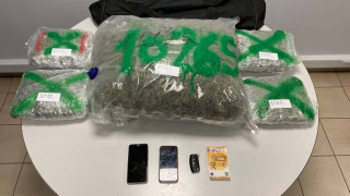 Θεσσαλονίκη: Εξαρθρώθηκε συμμορία διακίνησης ναρκωτικών ουσιών