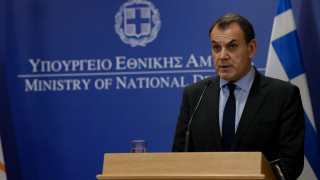 Παναγιωτόπουλος για την πιθανότητα ενός «βιολογικού πολέμου» με την Τουρκία