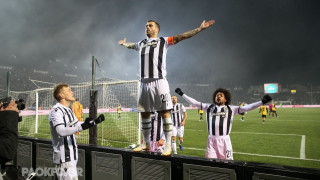 Ο Βιεϊρίνια είναι ο ΠΑΟΚ!