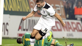 Παπάζογλου: «Πιο ολοκληρωμένος ο Άκπομ από τον Σφιντέρσκι»