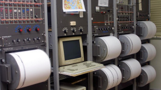 Δύο σεισμοί νότια της Κρήτης 4,5 και 4,7 Ρίχτερ