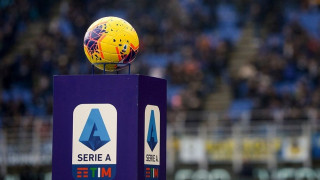 Ετοιμάζεται για επιστροφή στις προπονήσεις η Serie A!