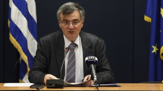 Δήλωση Τσιόδρα για τον θάνατο του 35χρονου από κορωνοϊό