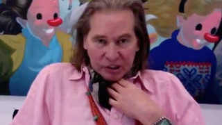 Σοκάρει η φωνή του Βαλ Κίλμερ μετά τον καρκίνο