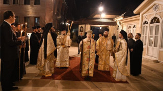 Βαρθολομαίος: «Να γίνει ευκαιρία αγάπης η πανδημία φόβου»