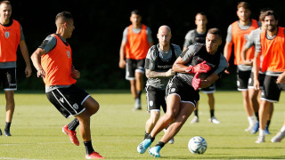 Ευχές Ζαμπά και Γιαννούλη για ΠΑΟΚ