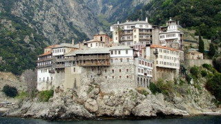 Εξαφάνιση 79χρονου από το Άγιον Όρος
