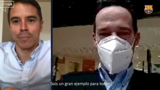 Το συγκλονιστικό βίντεο της Μπαρτσελόνα για τον San Jordi με τους πραγματικούς ήρωές της