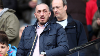 Τσιρίλο: «Γιαννούλης και Λημνιός μπορούν να σταθούν στη Serie A»