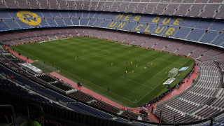 «Ποδοσφαιρικοί αγώνες με αποστείρωση μπάλας!»