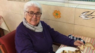 Σούπερ ηρωίδα η προγιαγιά του Φάμπρεγας που «νίκησε» τον κορωνοϊό