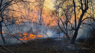 Απειροελάχιστη ποσότητα ραδιενέργειας στην Ελλάδα μετά την πυρκαγιά στο Τσέρνομπιλ
