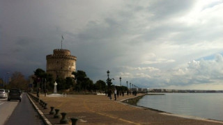 Ο καιρός σήμερα (6/5) στη Θεσσαλονίκη