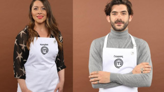 Master Chef: «Οργιάζουν» οι χρήστες του twitter με Κατερίνα και Γιώργο