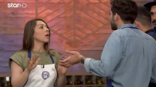 Master Chef: «Εδώ ο κόσμος καίγεται και το... χτενίζεται»
