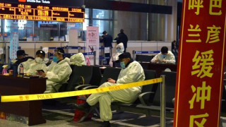 Κίνα: Σε καραντίνα πόλη 10 εκατομμυρίων λόγω "εισαγόμενου" κρούσματος