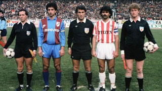 Πένθος στη διαιτησία: «Έφυγε» ο Γιώργος Κουκουλάκης