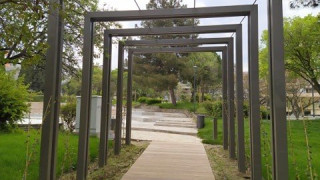 Άλλαξε όψη το πάρκο «Ούλοφ Πάλμε» στην Καλαμαριά