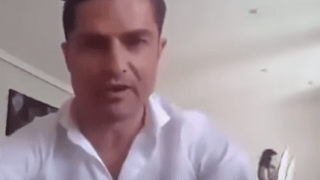 Παρουσιαστής πιάστηκε να απατά τη σύντροφό του σε ζωντανή μετάδοση