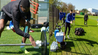 Κινδυνεύουν οι ποδοσφαιριστές και όχι οι απλοί εργαζόμενοι;