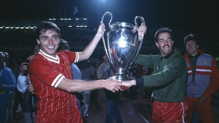 Θρήνος στη Λίβερπουλ: «Έσβησε» ο Μάικλ Ρόμπινσον