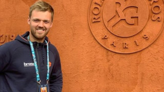 Κορωνοϊός: Πρωταθλητής του Ρολάν Γκαρός δουλεύει σε σούπερ μάρκετ