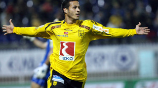 ΒΟΜΒΑ με Κάλβο ο Πανσερραϊκός