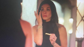 Ο... βουβός ρόλος - έκπληξη της Ι. Τριανταφυλλίδου στο Homeland!!!