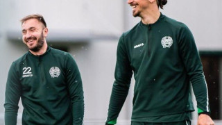 Live η προπόνηση της Χάμαρμπι με Ζλάταν Ιμπραϊμοβιτς!