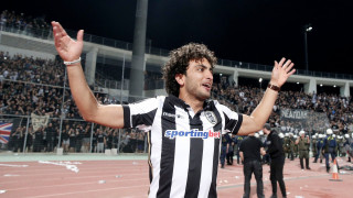 Ο Ουάρντα «ξαναζεί» την κατάκτηση του Κυπέλλου στο Πανθεσσαλικό