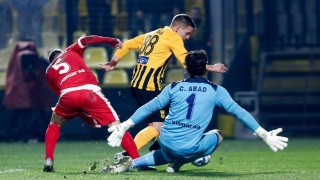 «Βλέπει» Αμπαντ για αντί-Κουέστα ο Άρης