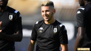 Παίκτης της Ανζέ συνελήφθη για δημόσιο αυνανισμό