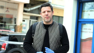 Φύσσας: «Ο Σα Πίντο υπερέβαλλε, μακάρι να έρθει και να πει για ποιο λόγο το έκανε»