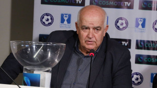 Γαβριηλίδης: «Μπορεί να έχουμε τελικό με κόσμο»