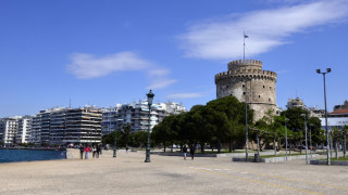 Ο καιρός σήμερα (13/5) στη Θεσσαλονίκη