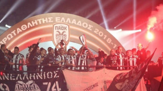 Πάντα θα υπάρχει στον ΠΑΟΚ το απόλυτο μέτρο σύγκρισης