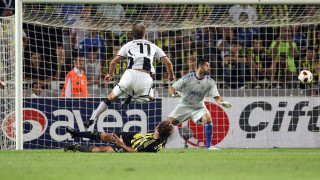 «Χαραγμένα» στη μνήμη του Αλεξ τα ΠΑΟΚ-Φενερμπαχτσε